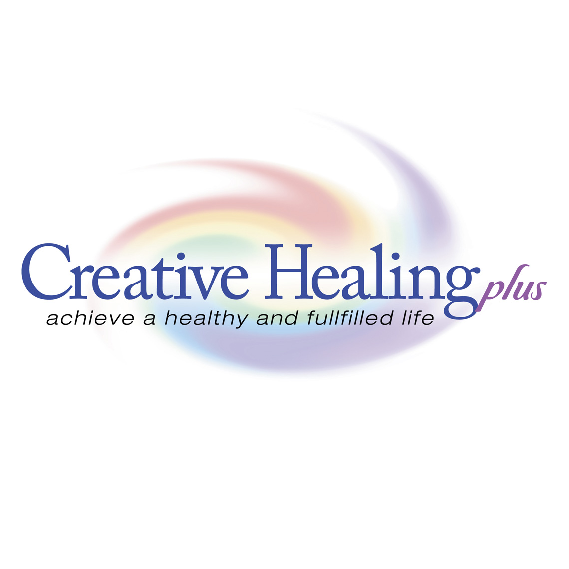 Creative Healing plus – Corp ID/Logo